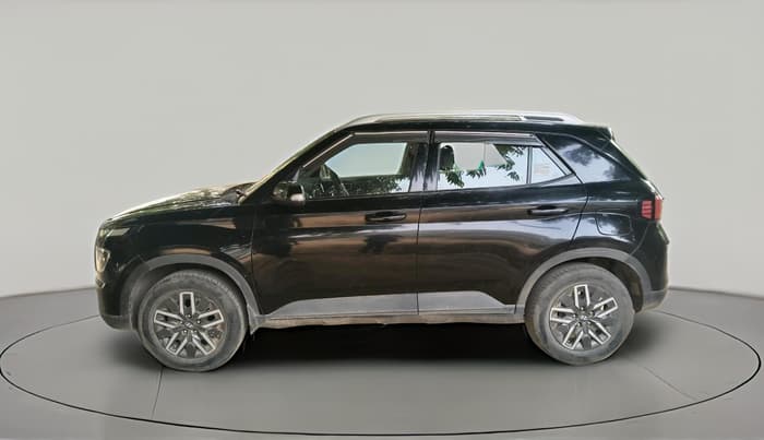 2023 Hyundai VENUE S (O) 1.0 TURBO IMT, Petrol, Manual, 21,474 km, exterior
