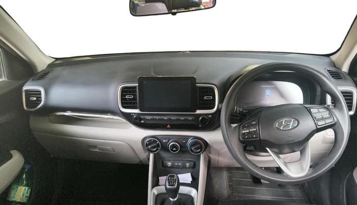 2023 Hyundai VENUE S (O) 1.0 TURBO IMT, Petrol, Manual, 21,474 km, interior