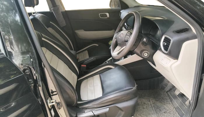 2023 Hyundai VENUE S (O) 1.0 TURBO IMT, Petrol, Manual, 21,474 km, interior
