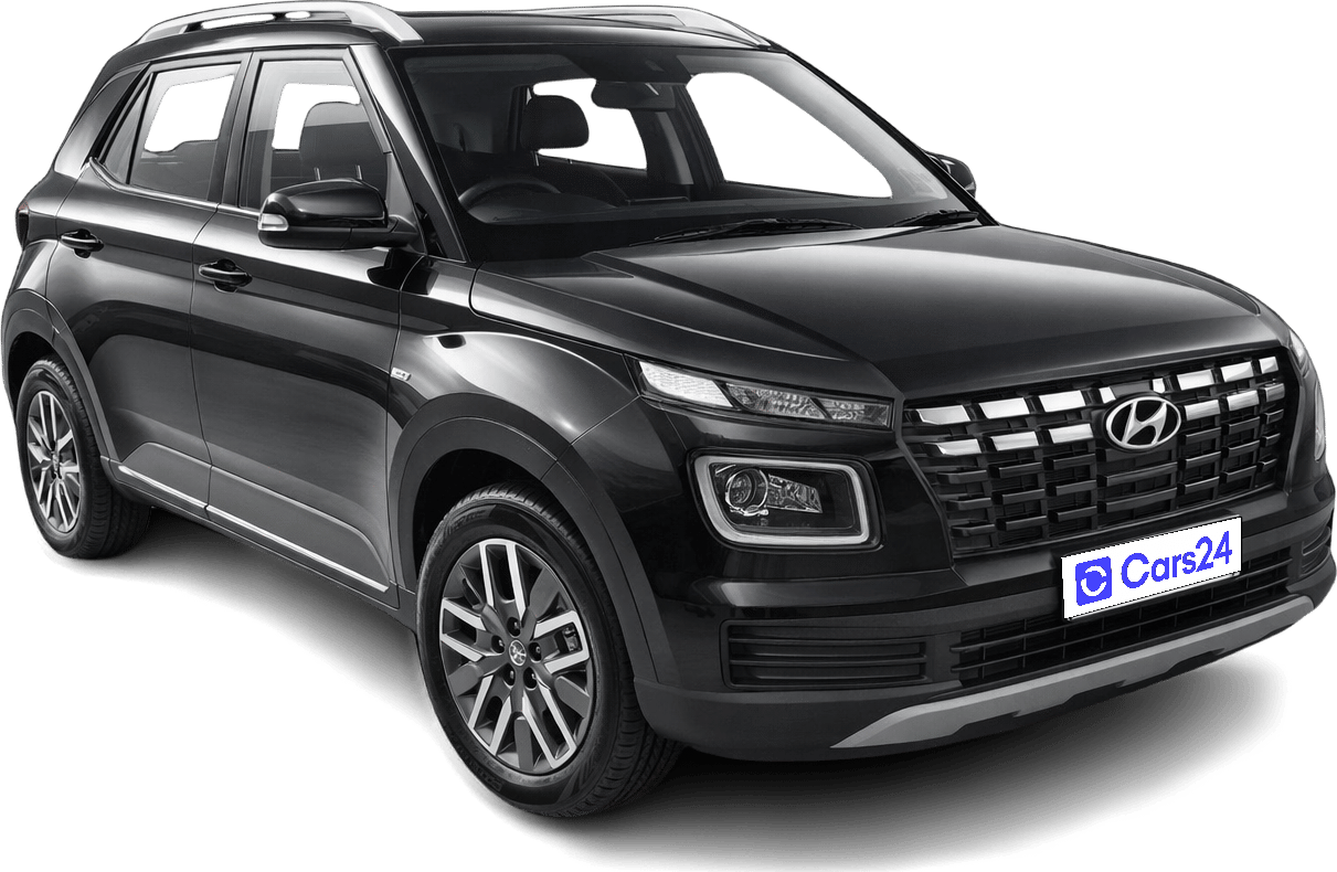 2023 Hyundai VENUE - SUV - Petrol - Manual - ₹8.50 lakh