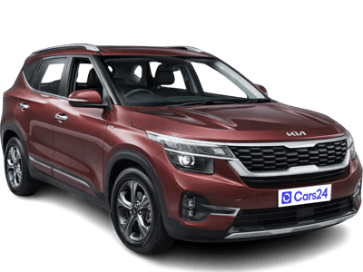 2021 KIA SELTOS - SUV - Petrol - Manual - ₹8.57 lakh