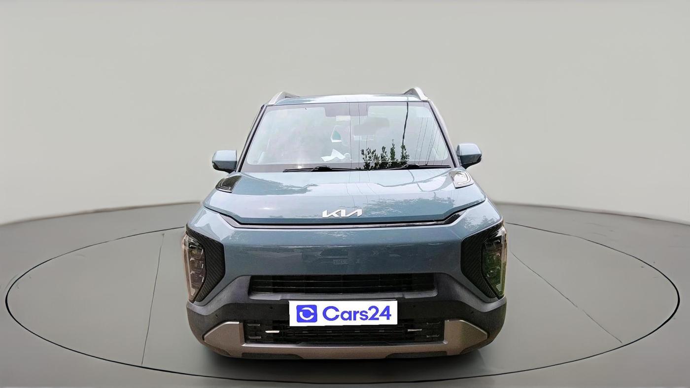 2025 KIA SYROS  HTX 1.0 Turbo 6MT, Petrol, Manual, 5,312 km, exterior