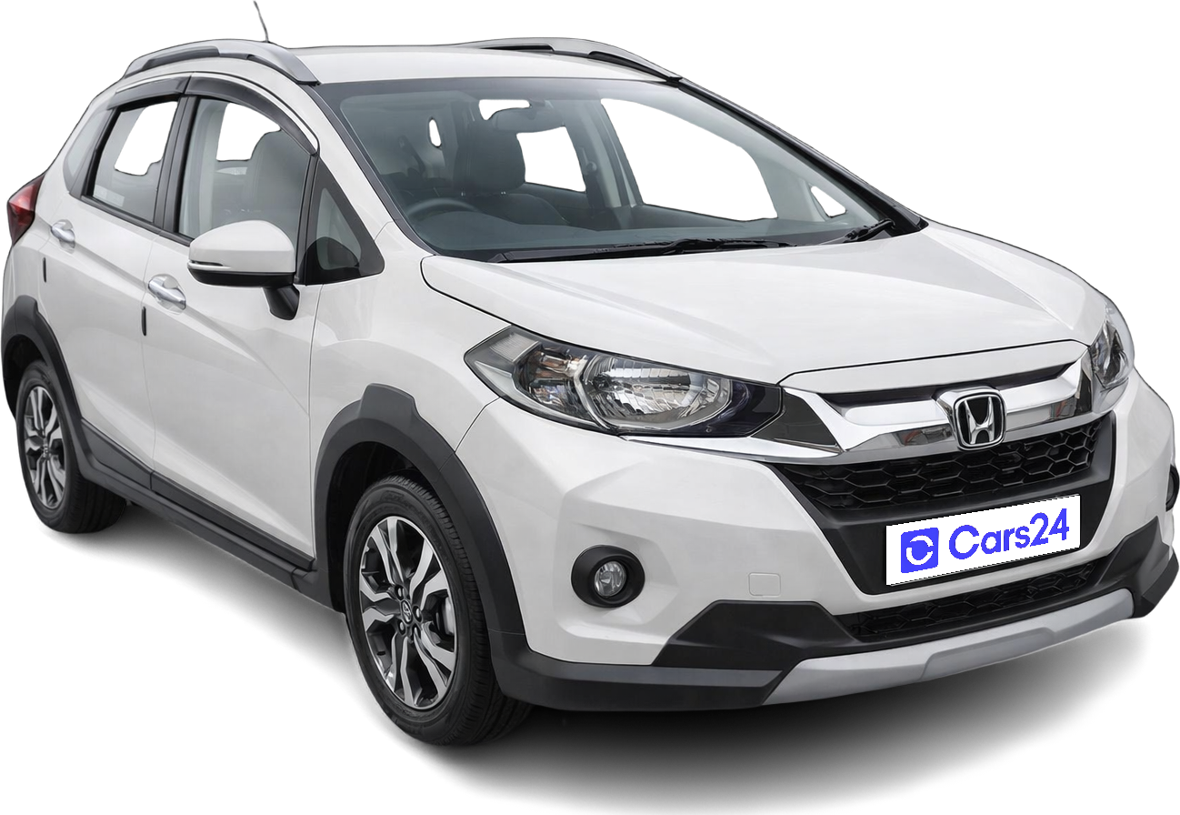 2017 Honda WR-V - SUV - Diesel - Manual - ₹3.75 lakh