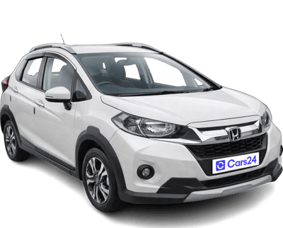 2017 Honda WR-V - SUV - Diesel - Manual - ₹3.75 lakh