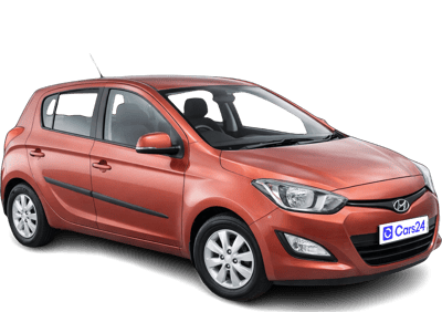 2012 Hyundai i20 - Hatchback - Petrol - Manual - ₹1.09 lakh