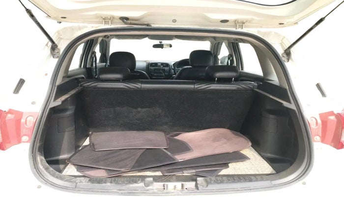 2021 Maruti Vitara Brezza VXI, Petrol, Manual, 46,842 km, exterior