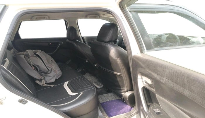 2021 Maruti Vitara Brezza VXI, Petrol, Manual, 46,842 km, interior