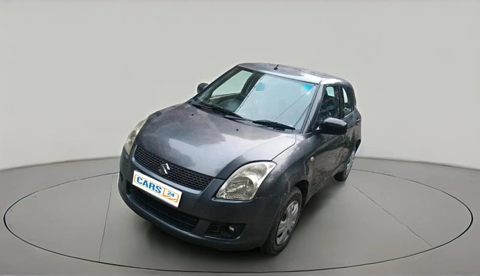 2011 Maruti Swift VXI, Petrol, Manual, 77,199 km, exterior