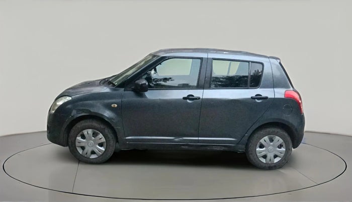 2011 Maruti Swift VXI, Petrol, Manual, 77,199 km, exterior