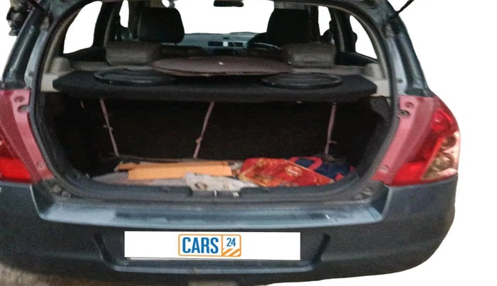 2011 Maruti Swift VXI, Petrol, Manual, 77,199 km, exterior