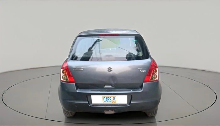 2011 Maruti Swift VXI, Petrol, Manual, 77,199 km, exterior