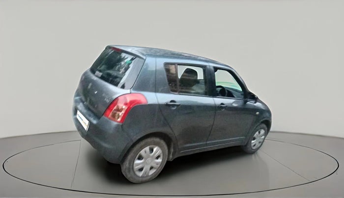 2011 Maruti Swift VXI, Petrol, Manual, 77,199 km, exterior