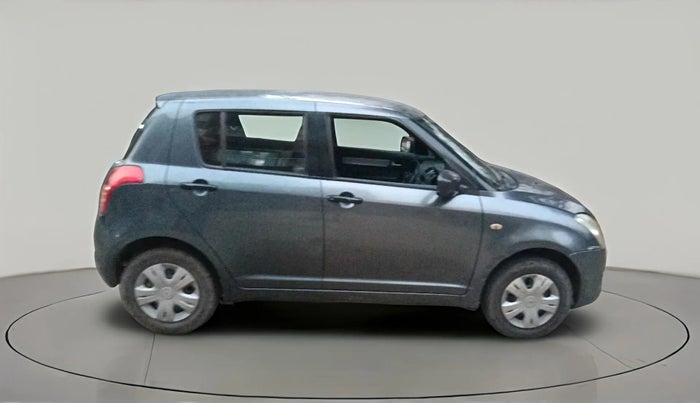 2011 Maruti Swift VXI, Petrol, Manual, 77,199 km, exterior