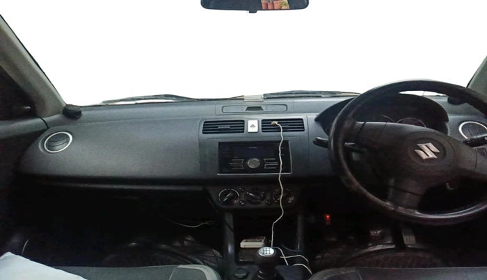 2011 Maruti Swift VXI, Petrol, Manual, 77,199 km, interior