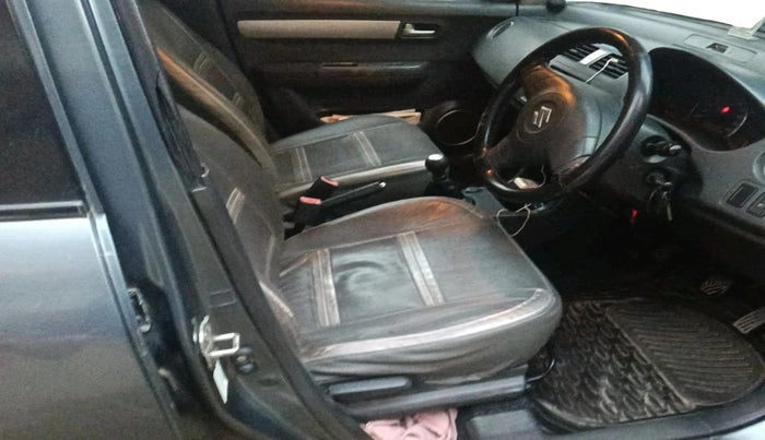 2011 Maruti Swift VXI, Petrol, Manual, 77,199 km, interior