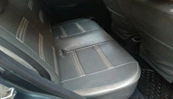 2011 Maruti Swift VXI, Petrol, Manual, 77,199 km, interior