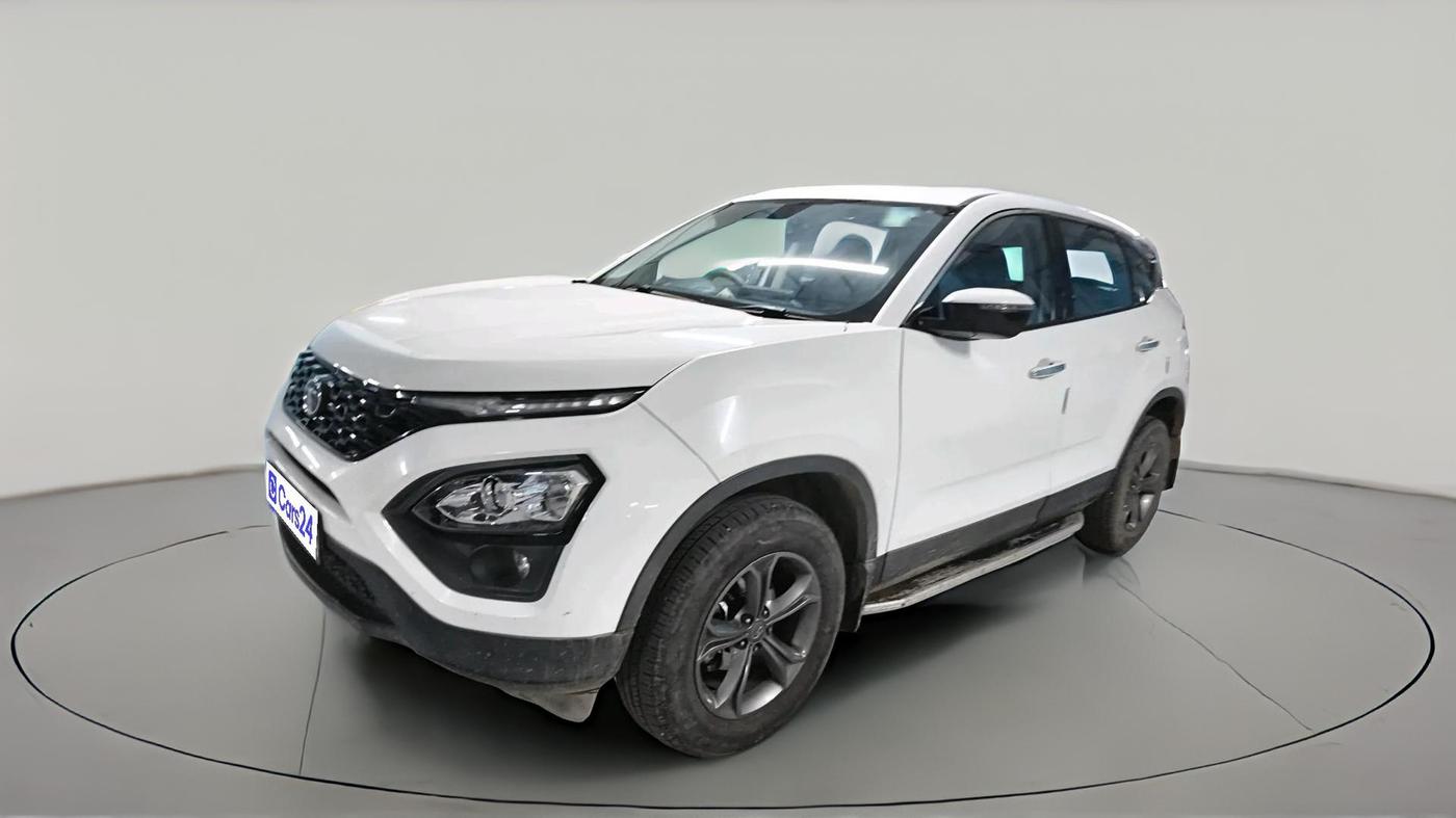 2021 Tata Harrier XTA 2.0L KRYOTEC PLUS, Diesel, Automatic, 42,253 km, exterior