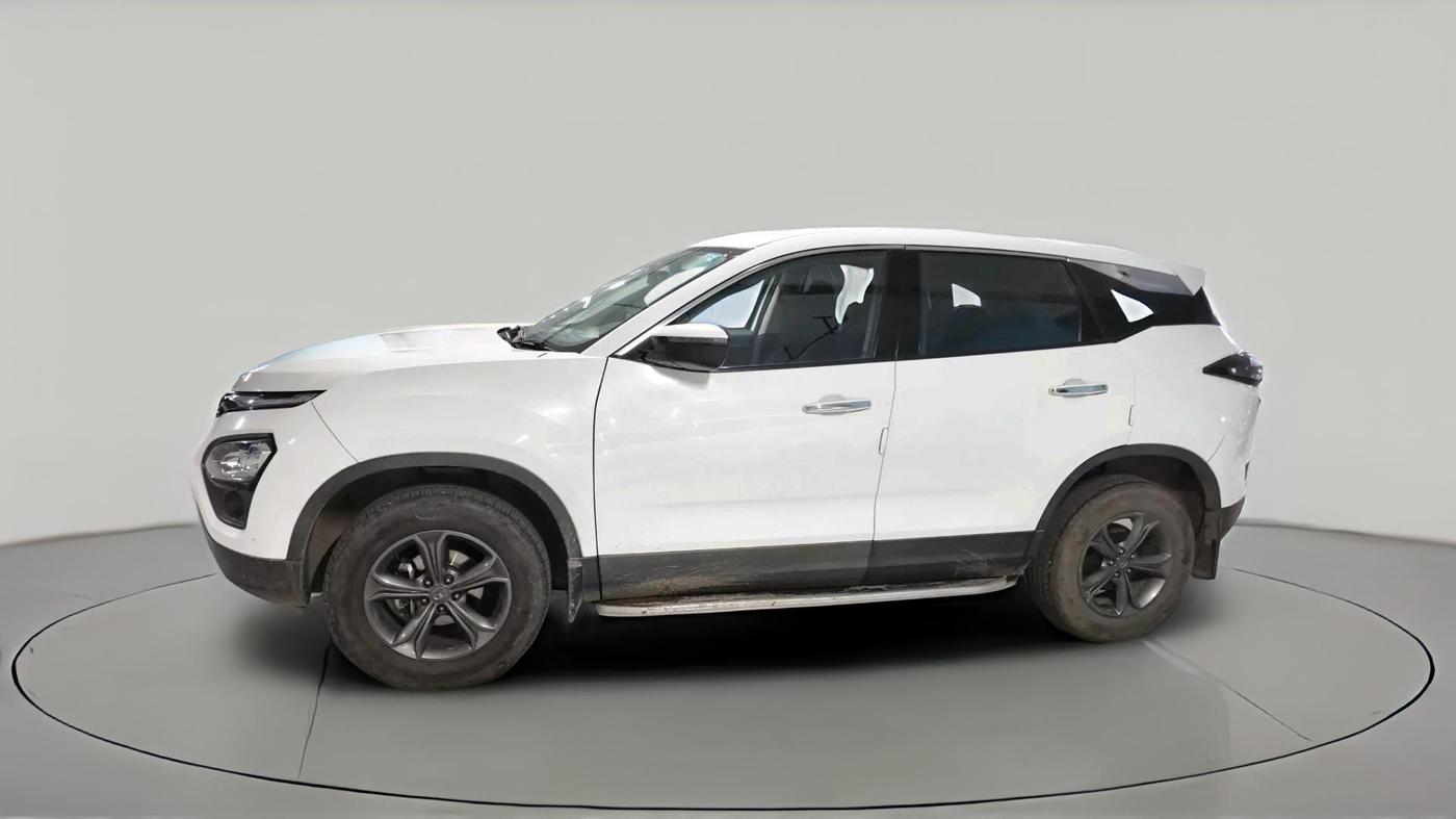 2021 Tata Harrier XTA 2.0L KRYOTEC PLUS, Diesel, Automatic, 42,253 km, exterior