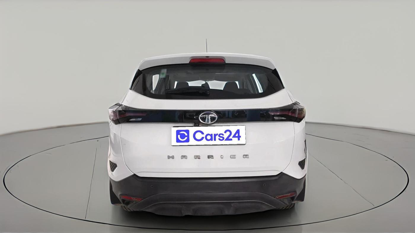 2021 Tata Harrier XTA 2.0L KRYOTEC PLUS, Diesel, Automatic, 42,253 km, exterior