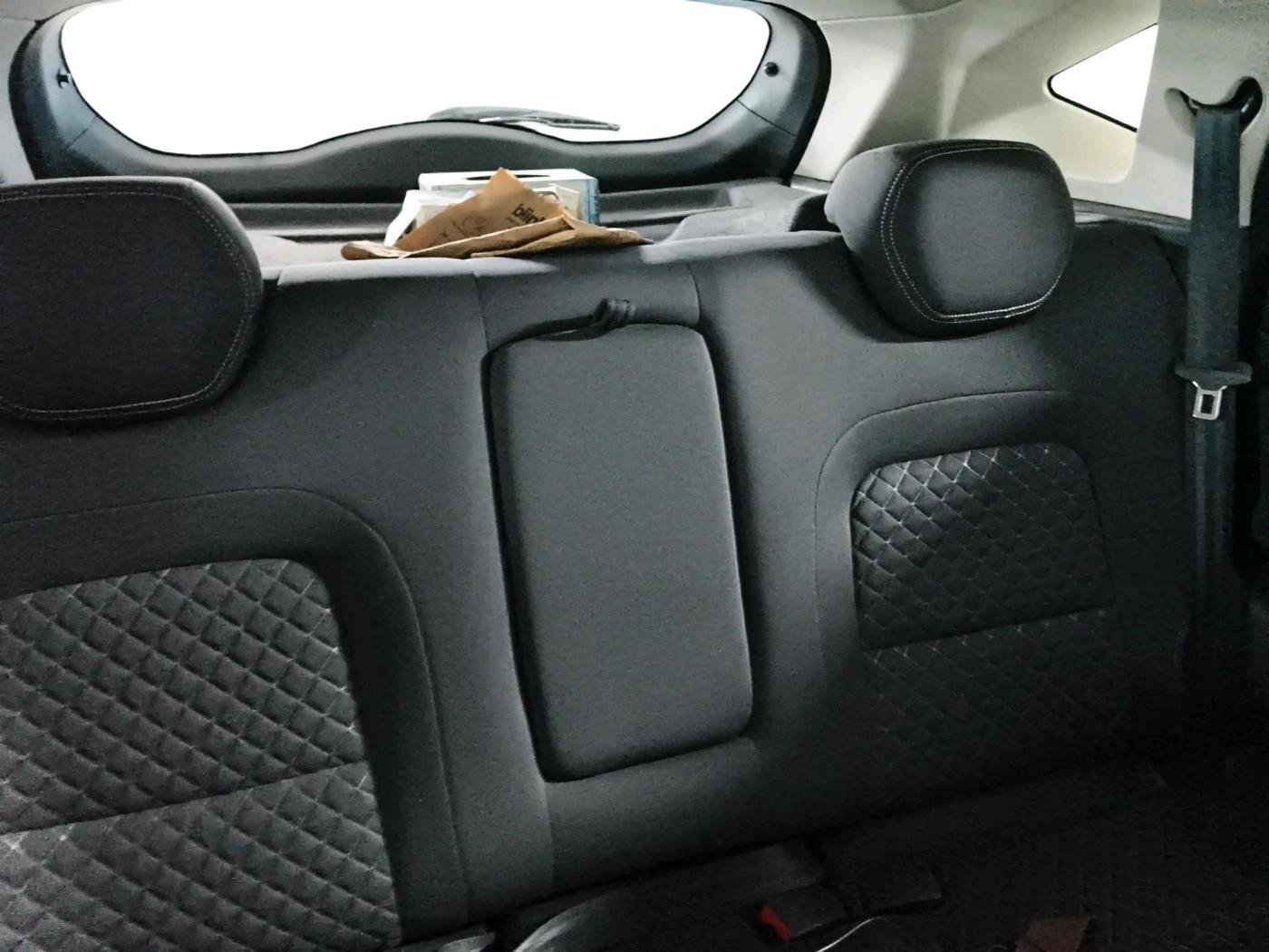 2021 Tata Harrier XTA 2.0L KRYOTEC PLUS, Diesel, Automatic, 42,253 km, interior