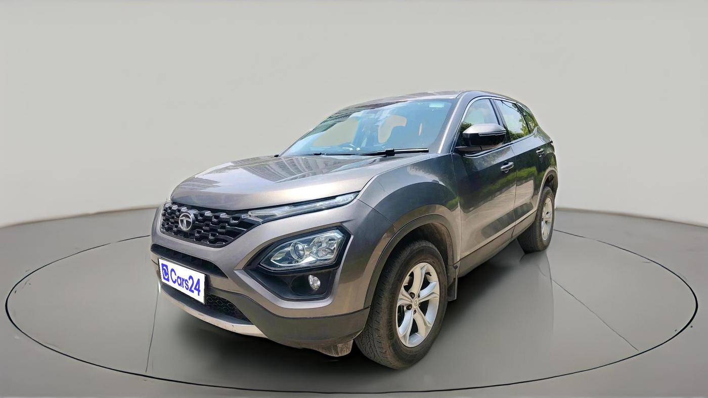 2019 Tata Harrier XZ 2.0L, Diesel, Manual, 1,01,285 km, exterior