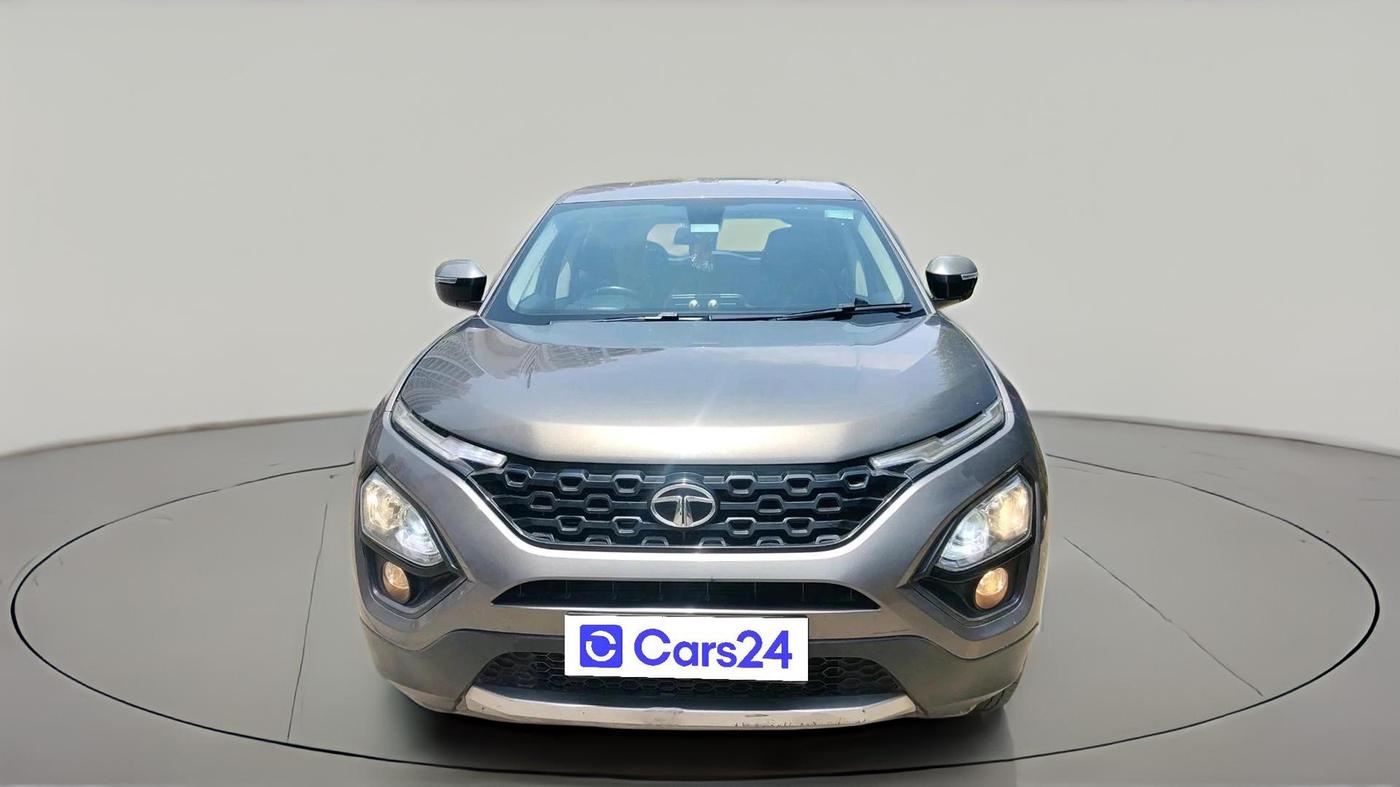 2019 Tata Harrier XZ 2.0L, Diesel, Manual, 1,01,285 km, exterior