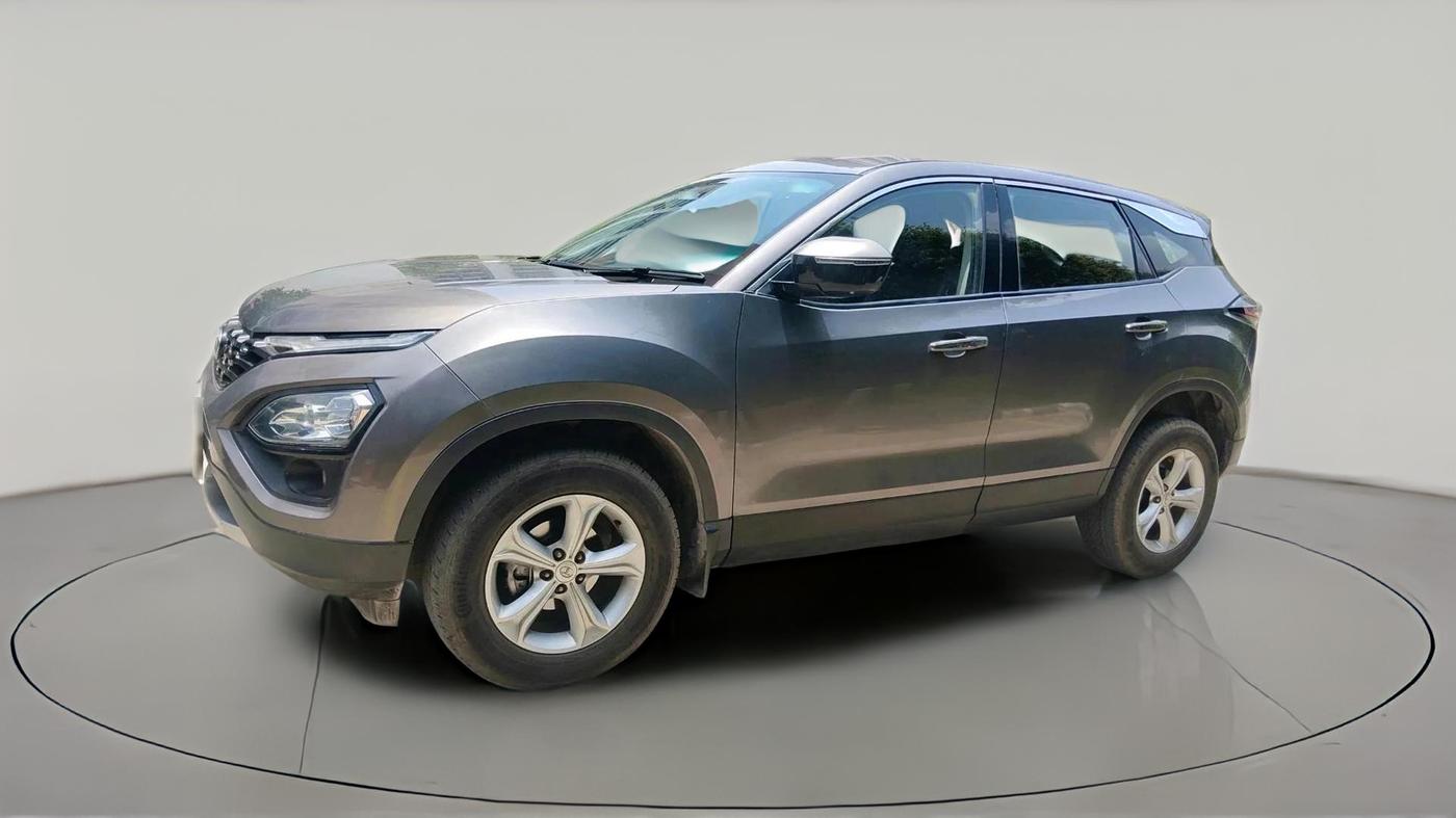 2019 Tata Harrier XZ 2.0L, Diesel, Manual, 1,01,285 km, exterior