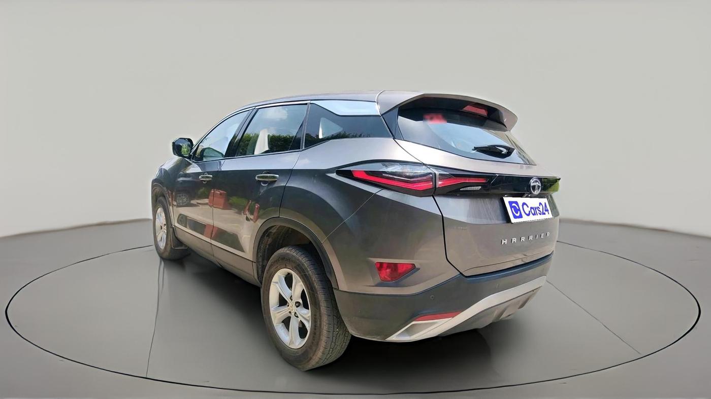 2019 Tata Harrier XZ 2.0L, Diesel, Manual, 1,01,285 km, exterior
