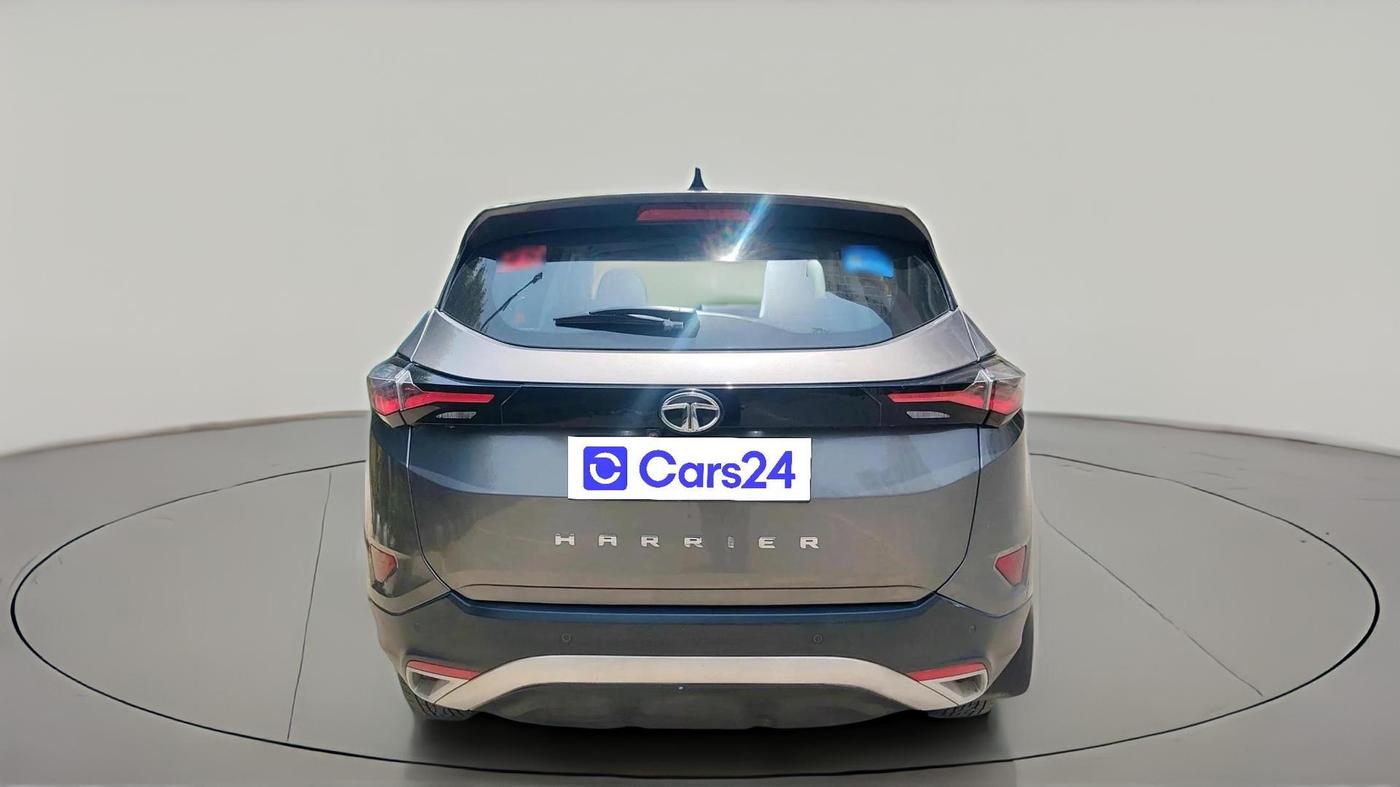 2019 Tata Harrier XZ 2.0L, Diesel, Manual, 1,01,285 km, exterior
