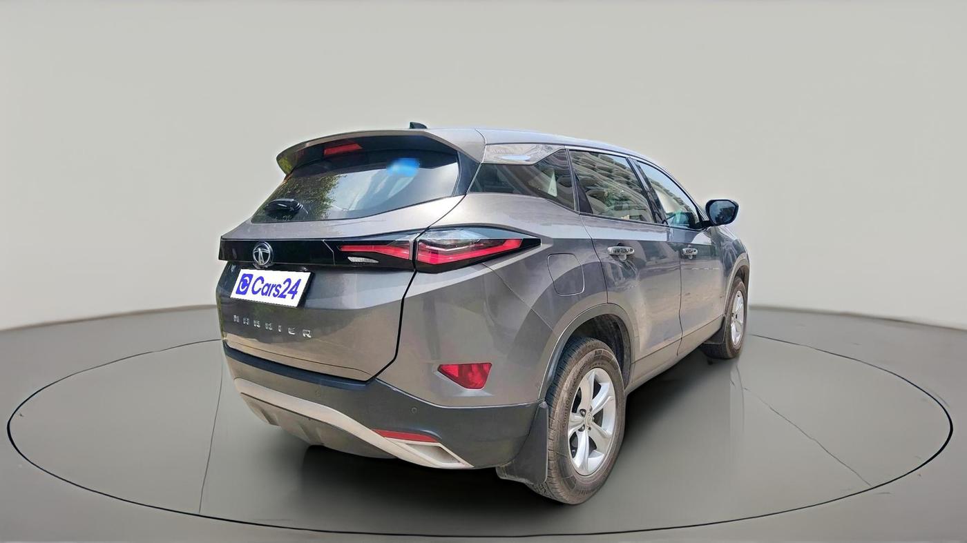 2019 Tata Harrier XZ 2.0L, Diesel, Manual, 1,01,285 km, exterior