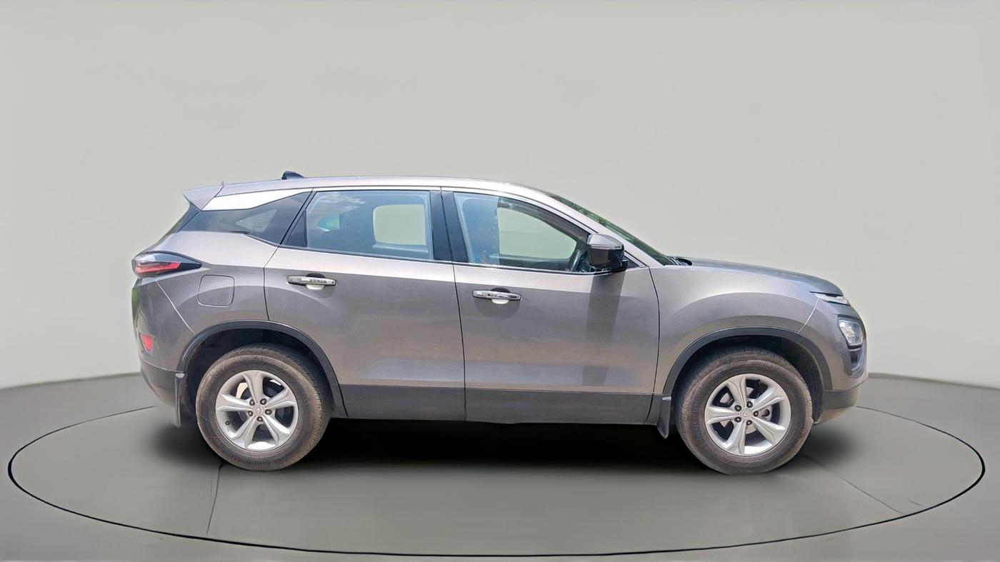 2019 Tata Harrier XZ 2.0L, Diesel, Manual, 1,01,285 km, exterior
