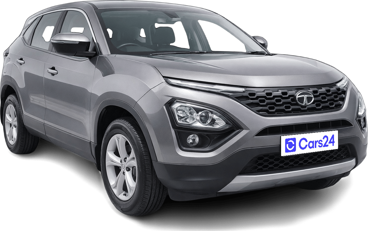 2019 Tata Harrier - SUV - Diesel - Manual - ₹8.70 lakh