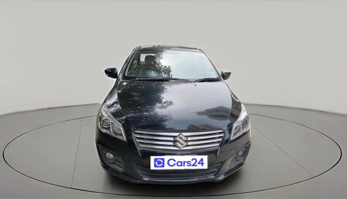 2015 Maruti Ciaz ZXI+, Petrol, Manual, 1,24,407 km, exterior