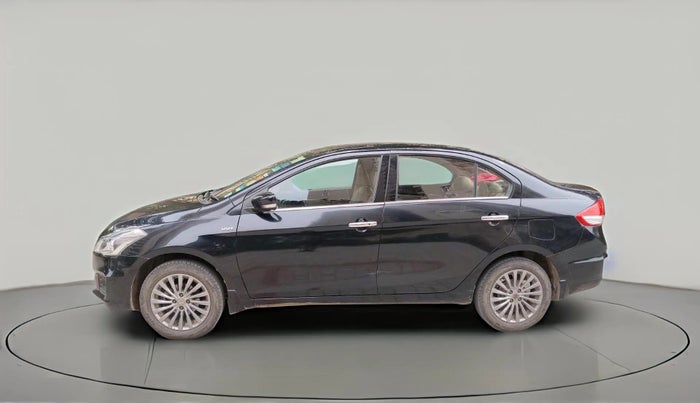 2015 Maruti Ciaz ZXI+, Petrol, Manual, 1,24,407 km, exterior