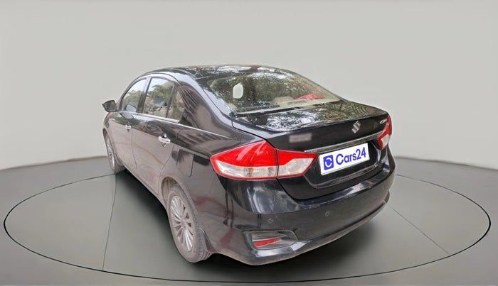 2015 Maruti Ciaz ZXI+, Petrol, Manual, 1,24,407 km, exterior