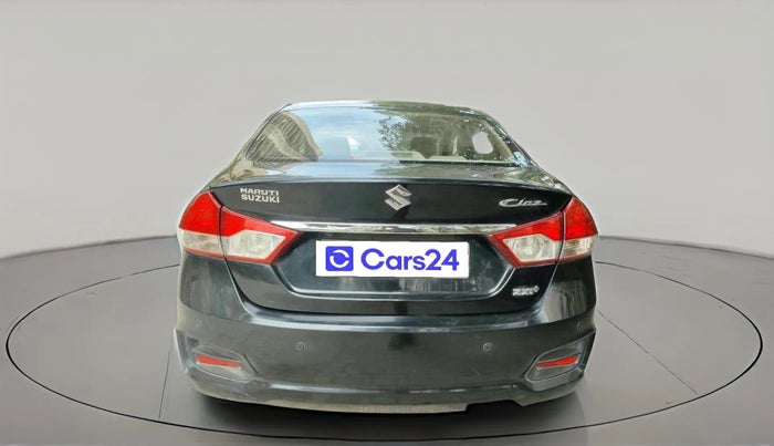 2015 Maruti Ciaz ZXI+, Petrol, Manual, 1,24,407 km, exterior