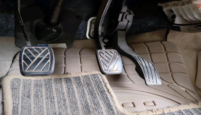 2015 Maruti Ciaz ZXI+, Petrol, Manual, 1,24,407 km, interior