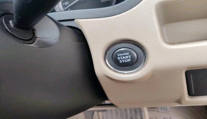 2015 Maruti Ciaz ZXI+, Petrol, Manual, 1,24,407 km, interior