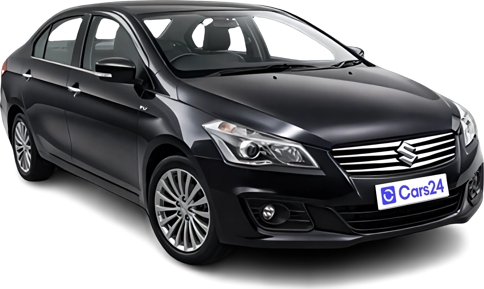 2015 Maruti Ciaz - Sedan - Petrol - Manual - ₹3.84 lakh