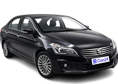 2015 Maruti Ciaz - Sedan - Petrol - Manual - ₹3.84 lakh
