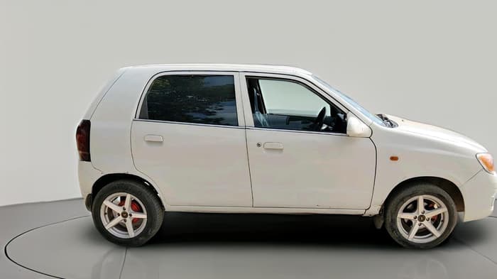 2012 Maruti Alto K10 VXI, Petrol, Manual, 2,01,482 km, exterior