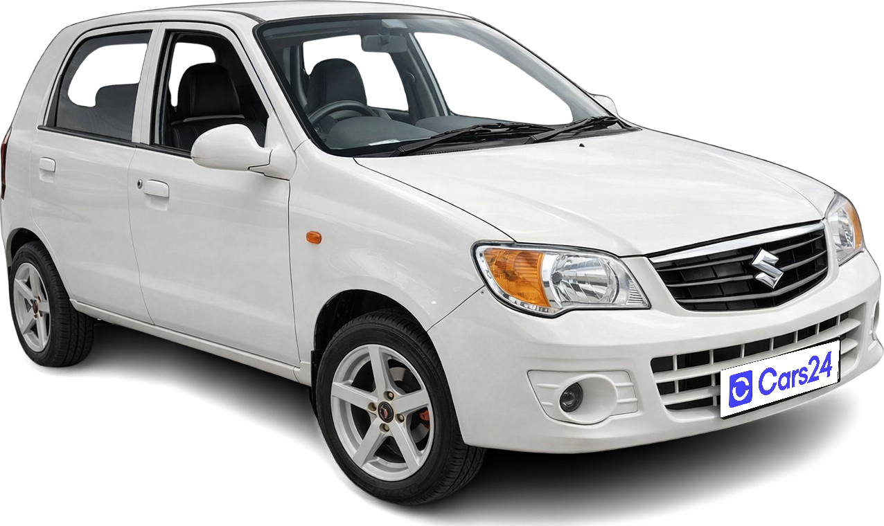 2012 Maruti Alto K10 - Hatchback - Petrol - Manual - ₹88,000