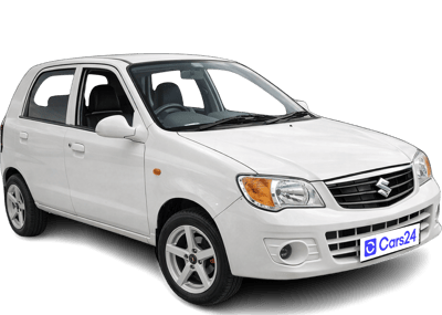 2012 Maruti Alto K10 - Hatchback - Petrol - Manual - ₹88,000