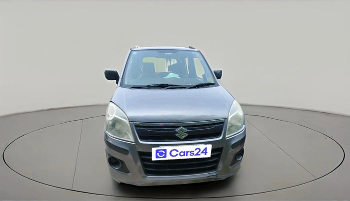 2013 Maruti Wagon R 1.0 LXI, CNG, Manual, 1,18,409 km, exterior
