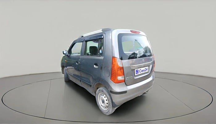 2013 Maruti Wagon R 1.0 LXI, CNG, Manual, 1,18,409 km, exterior
