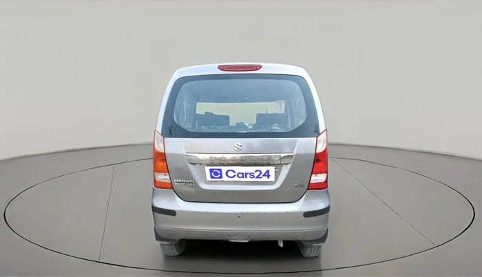 2013 Maruti Wagon R 1.0 LXI, CNG, Manual, 1,18,409 km, exterior