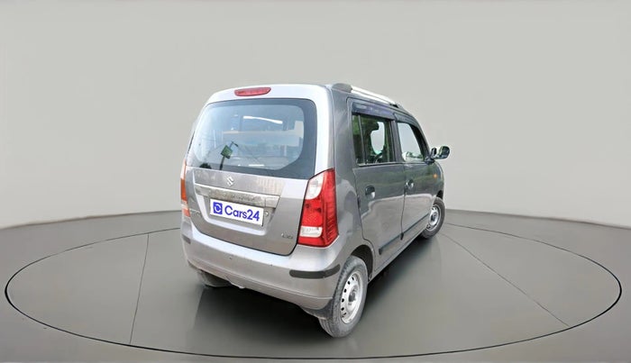2013 Maruti Wagon R 1.0 LXI, CNG, Manual, 1,18,409 km, exterior