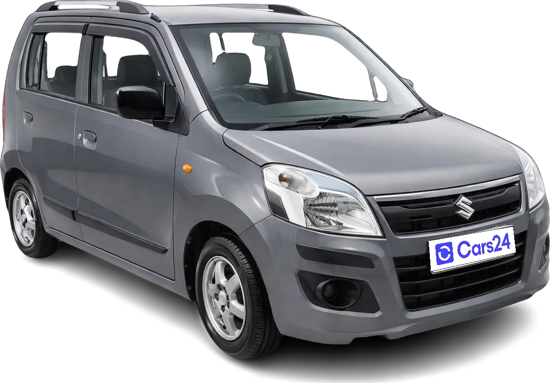 2013 Maruti Wagon R 1.0 - Hatchback - CNG - Manual - ₹1.55 lakh
