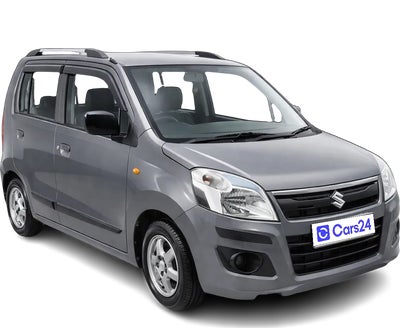 2013 Maruti Wagon R 1.0 - Hatchback - CNG - Manual - ₹1.55 lakh