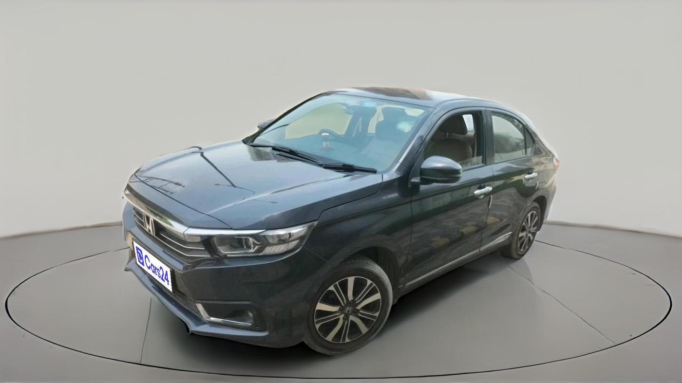2021 Honda Amaze 1.2L I-VTEC VX, Petrol, Manual, 28,221 km, exterior